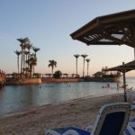 Marriott Beach Resort - Strand