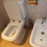 Marriott Beach Resort - Toilette