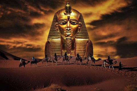 Der Fluch des Pharao