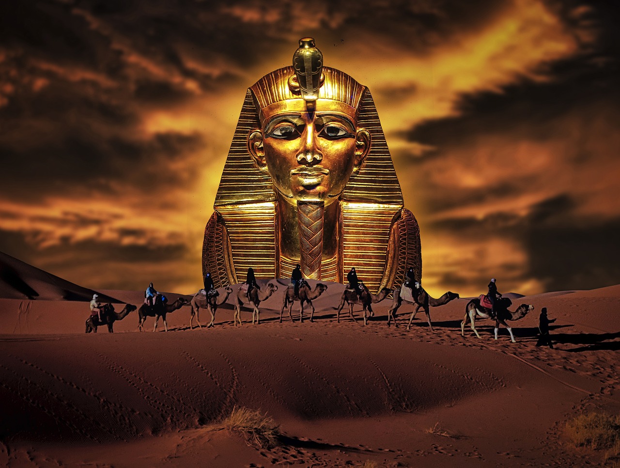 Der Fluch des Pharao Der Fluch des Pharao