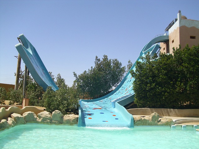 Aquapark in Hurghada