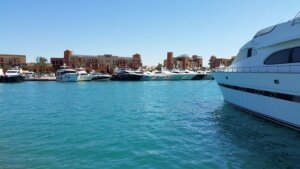 Architektur von El Gouna