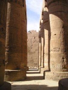 Ausflug von El Gouna nach Luxor
