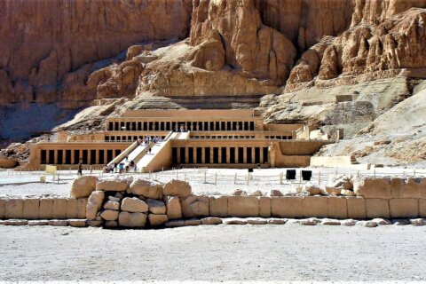 Hatschepsut Tempel