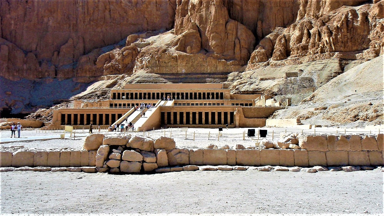 Hatschepsut Tempel