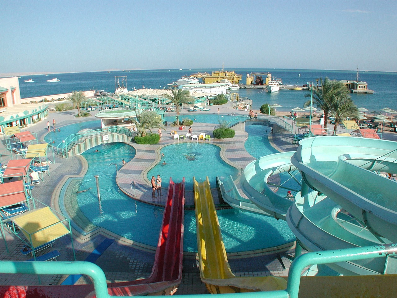 Kinderfreundliche Hotels