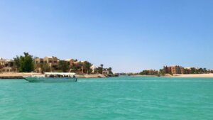 Urlaub auf El Gouna in Ägypten