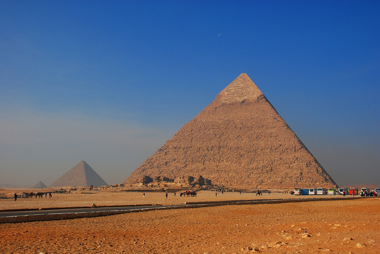 Ägypten beginnt Jahrhundertprojekt