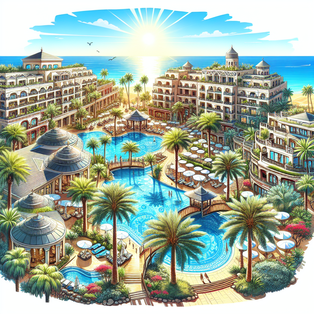 Die besten Hotels in Sharm El-Sheikh