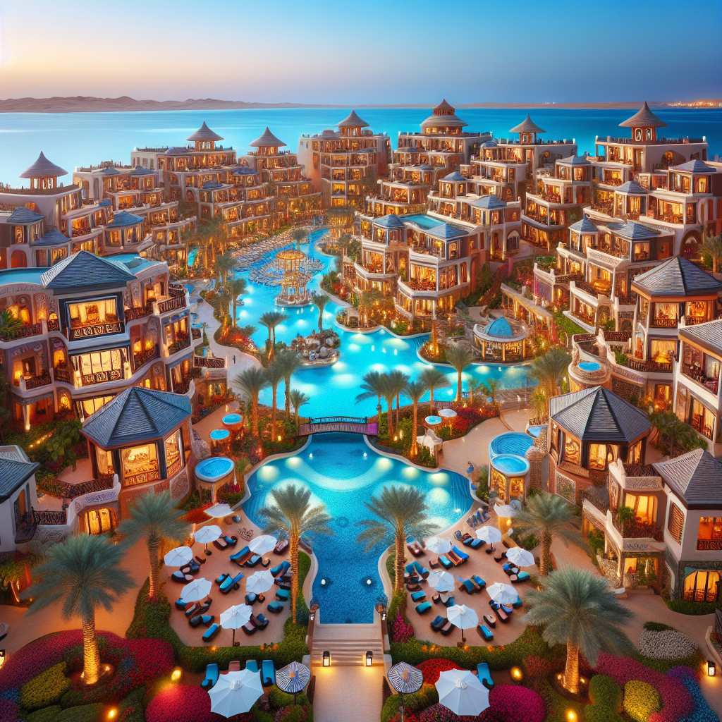 Die besten Hotels in El Gouna